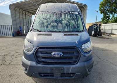 2020 Ford Transit 250 Delivery Van, uszkodzenie: Drobne wgniecenia/zarysowania, Copart lot 73671906, zdjęcie 5 z 13