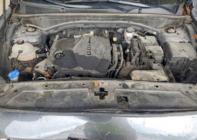 2023 Hyundai Santa Fe Sel Premium, uszkodzenie: Przód, Copart lot 68369476, zdjęcie 11 z 14