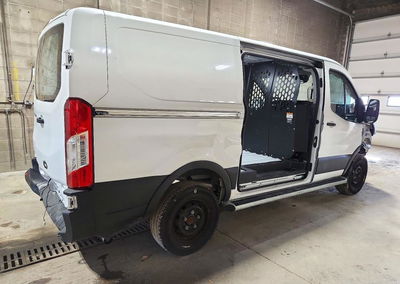 2025 Ford Transit T-250, пошкодження: Задня частина, Copart лот 74669416, фото 3 з 14