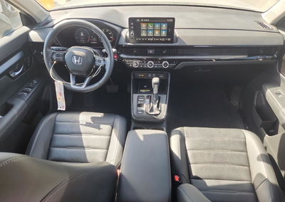 2024 Honda Cr-v Exl, пошкодження: Вандалізм, Copart лот 73117236, фото 8 з 13