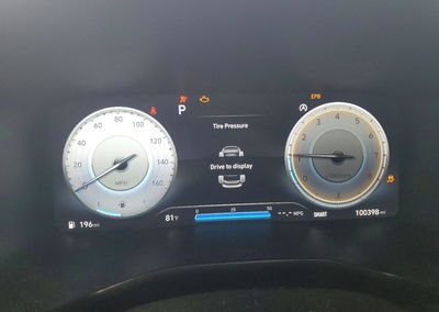 2023 Hyundai Santa Fe Sel Premium, uszkodzenie: Przód, Copart lot 68369476, zdjęcie 9 z 14