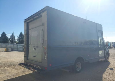 2021 Ford Transit Delivery Truck, daño Granizo, Copart lote 72143686, foto 3 de 12