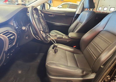 2021 Lexus Nx 300 Base, daño Frontal, Copart lote 74042936, foto 7 de 12