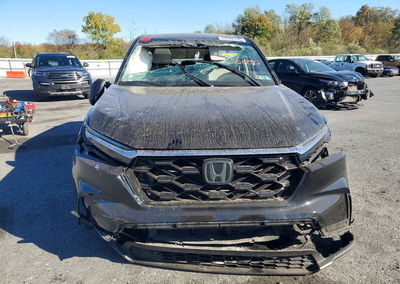 2025 Honda Cr-v Exl, uszkodzenie: Dachowanie, Copart lot 73742336, zdjęcie 5 z 14