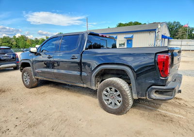 2025 Gmc Sierra K1500 At4x, uszkodzenie: Przód, Copart lot 69433786, zdjęcie 2 z 15