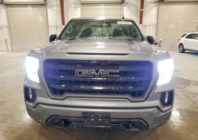2020 Gmc Sierra K1500 Elevation, uszkodzenie: Bok, Copart lot 69542886, zdjęcie 5 z 12