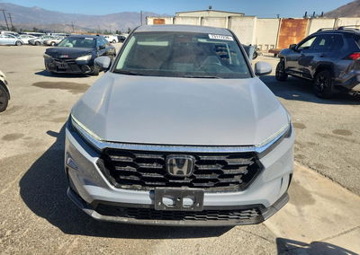 2024 Honda Cr-v Exl, пошкодження: Вандалізм, Copart лот 73117236, фото 5 з 13