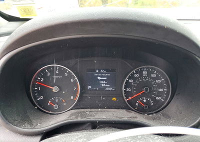 2022 Kia Sportage Lx, Front End damage, Copart lot 72917806, photo 9 of 13