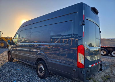 2020 Ford Transit T-250 Delivery Van, uszkodzenie: Drobne wgniecenia/zarysowania, Copart lot 73671936, zdjęcie 2 z 13