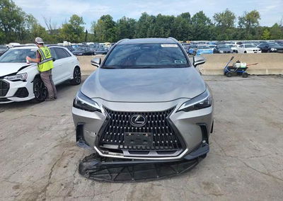 2023 Lexus Nx 350, пошкодження: Передня частина, Copart лот 68707546, фото 14 з 14