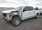 2019 Chevrolet Silverado K1500, Front End damage, Copart lot 72709206