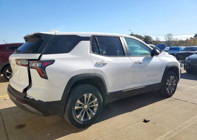 2027 Chevrolet Equinox Lt, uszkodzenie: Tył, Copart lot 74366206, zdjęcie 3 z 13