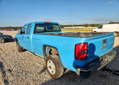 2019 Gmc Sierra C2500 Heavy Duty, uszkodzenie: Bok, Copart lot 73412086, zdjęcie 2 z 12