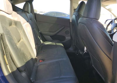 2023 Tesla Model Y, uszkodzenie: Tył, Copart lot 73381366, zdjęcie 10 z 12