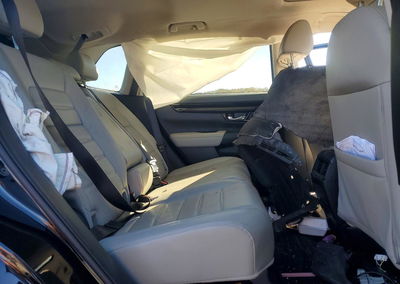 2025 Honda Cr-v Exl, uszkodzenie: Dachowanie, Copart lot 73742336, zdjęcie 11 z 14