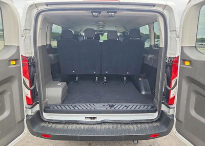2024 Ford Transit T-350, daño Lateral, Copart lote 70710746, foto 10 de 14