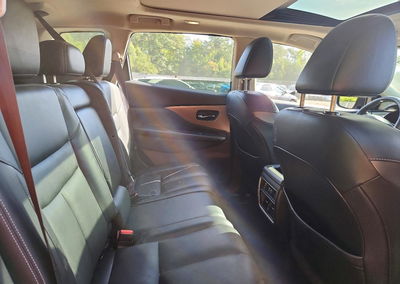 2023 Nissan Murano Sl, daño Frontal, Copart lote 70914046, foto 11 de 13
