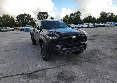 2024 Toyota Tacoma Trd Off-road, uszkodzenie: Grad, Copart lot 63746496, zdjęcie 13 z 14