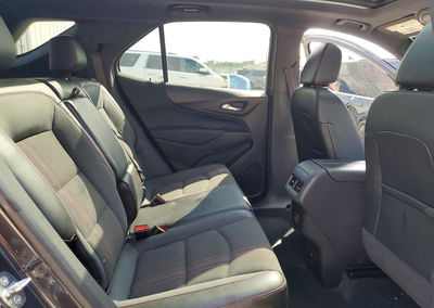 2022 Chevrolet Equinox Rs, uszkodzenie: Przód, Copart lot 69794396, zdjęcie 11 z 13
