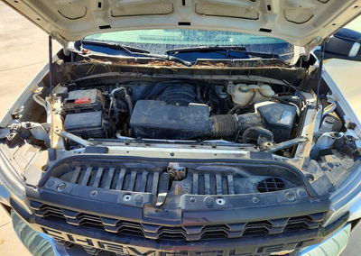 2021 Chevrolet Silverado C1500, uszkodzenie: Drobne wgniecenia/zarysowania, Copart lot 73856856, zdjęcie 11 z 12