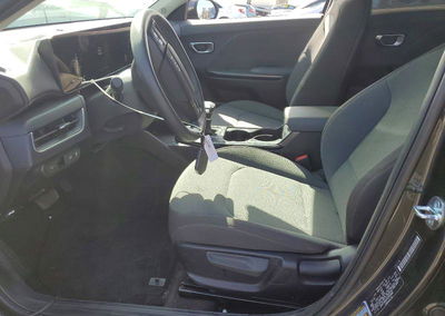 2026 Kia K4 Lxs, Front End damage, Copart lot 67183076, photo 7 of 13