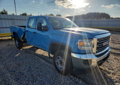 2019 Gmc Sierra C2500 Heavy Duty, uszkodzenie: Bok, Copart lot 73412086, zdjęcie 4 z 12