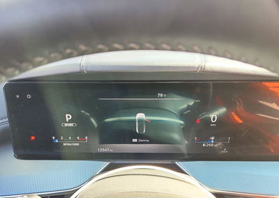 2025 Nissan Murano Sl, uszkodzenie: Bok, Copart lot 74404336, zdjęcie 9 z 15