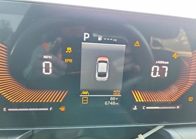 2026 Kia K4 Lxs, uszkodzenie: Bok, Copart lot 69176726, zdjęcie 9 z 12