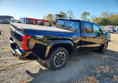 2025 Toyota Tacoma Trd Sport, uszkodzenie: Przód, Copart lot 74490176, zdjęcie 3 z 12