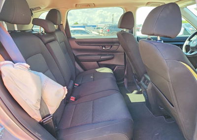 2026 Honda Cr-v Ex, daño Trasero, Copart lote 71861446, foto 10 de 12