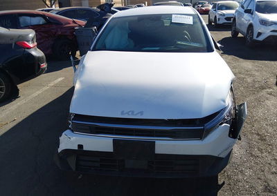 2025 Kia K4 Lx, uszkodzenie: Prawy przód, Iaai lot 46265521, zdjęcie 12 z 21