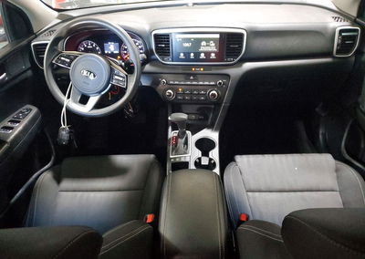 2022 Kia Sportage Lx, uszkodzenie: Wandalizm, Copart lot 69857336, zdjęcie 8 z 13