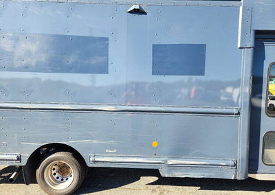 2021 Ford Transit Delivery Truck, Normal Wear damage, Copart lot 73672006, photo 11 of 13
