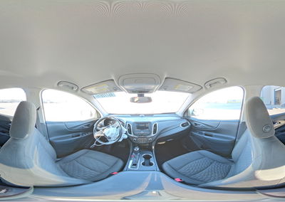 2019 Chevrolet Equinox Lt, пошкодження: Передня частина, Copart лот 46772616, фото 14 з 14