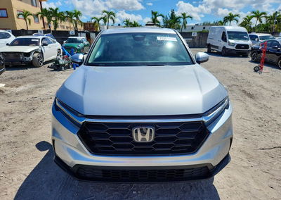 2026 Honda Cr-v Ex, daño Trasero, Copart lote 71861446, foto 5 de 12