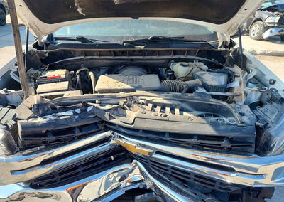 2019 Chevrolet Silverado K1500 Lt, daño Frontal, Copart lote 69426436, foto 11 de 14