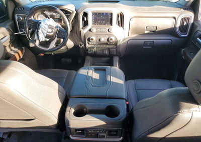 2021 Gmc Sierra K1500 Slt, uszkodzenie: Przód, Copart lot 74611936, zdjęcie 8 z 15