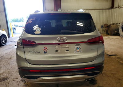 2023 Hyundai Santa Fe Sel Premium, uszkodzenie: Bok, Copart lot 70247396, zdjęcie 6 z 14