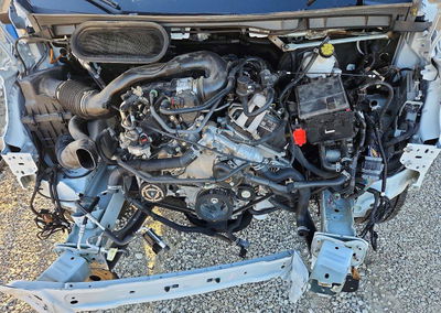 2024 Ford Transit T-350, Replaced Vin damage, Copart lot 54482876, photo 11 of 13