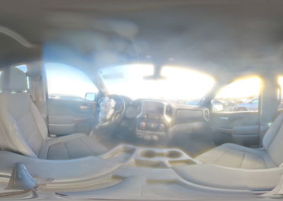 2020 Chevrolet Silverado K1500 Rst, daño Frontal, Copart lote 73418966, foto 14 de 14