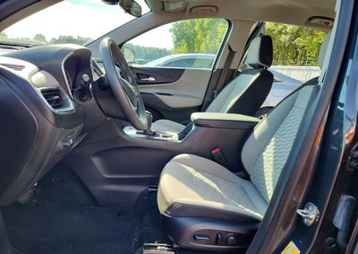 2020 Chevrolet Equinox Ls, Water/Flood damage, Copart lot 71224366, photo 7 of 14