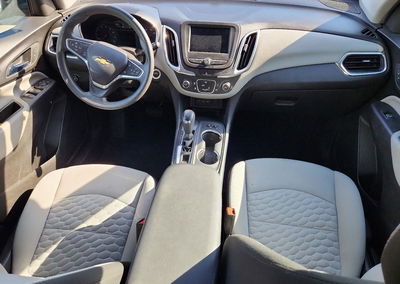 2020 Chevrolet Equinox Ls, Water/Flood damage, Copart lot 71224366, photo 8 of 14