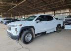2025 Chevrolet Silverado, daño Lateral, Copart lote 69672716