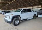 2025 Chevrolet Silverado, daño Lateral, Copart lote 69672716