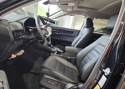 2026 Honda Cr-v Exl, daño Frontal, Copart lote 69716056, foto 7 de 16