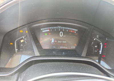 2019 Honda Cr-v Exl, daño Lateral, Copart lote 70619156, foto 9 de 14