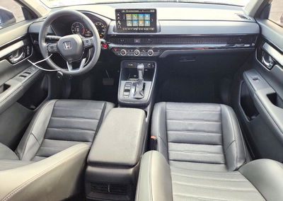 2024 Honda Cr-v Exl, пошкодження: Передня частина, Copart лот 75236246, фото 8 з 13