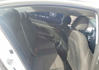 2020 Hyundai Elantra Sel, Front End damage, Copart lot 68893086, photo 16 of 25