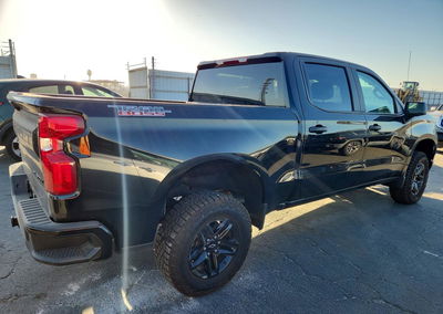 2026 Chevrolet Silverado K1500 Trail Boss Custom, uszkodzenie: Bok, Copart lot 70853516, zdjęcie 3 z 12