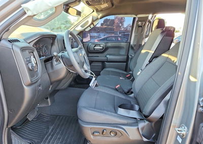 2025 Chevrolet Silverado C1500 Custom, Rear End damage, Copart lot 71679266, photo 7 of 13